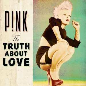 CD P!NK: The Truth About Love DLX | LTD | DIGI
