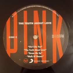 2LP P!NK: The Truth About Love