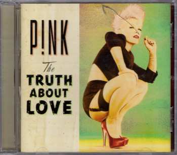 CD P!NK: The Truth About Love