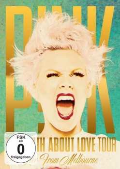 Blu-ray P!NK: The Truth About Love Tour:  Live From Melbourne