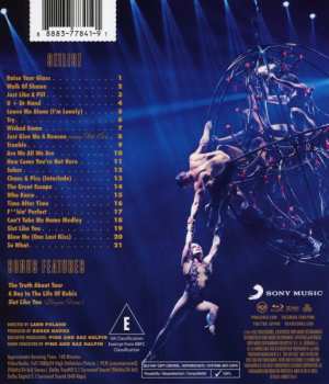 Blu-ray P!NK: The Truth About Love Tour:  Live From Melbourne