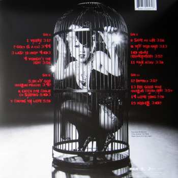 2LP P!NK: Try This CLR | LTD