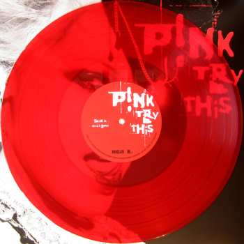 2LP P!NK: Try This CLR | LTD