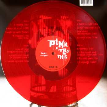 2LP P!NK: Try This CLR | LTD