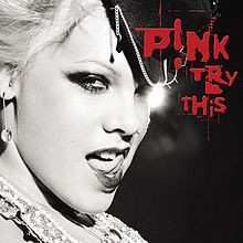 CD P!NK: Try This