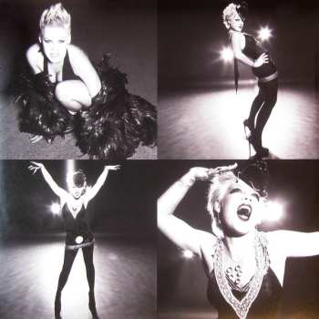 2LP P!NK: Try This CLR | LTD