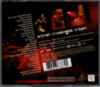 CD/DVD/Doos P!NK: Try This / Live In Europe