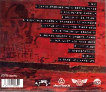 CD P.O. Box: ...And The Lipstick Traces