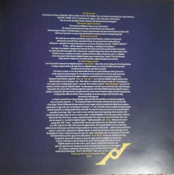 2LP Pocket Dwellers: Digitally Organic