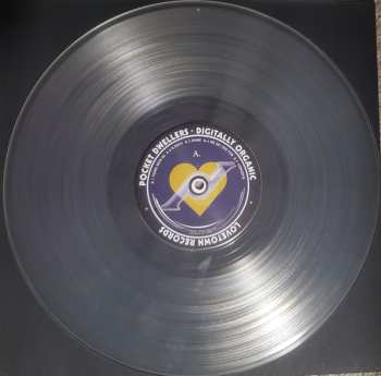 2LP Pocket Dwellers: Digitally Organic