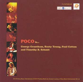 CD Poco: Live