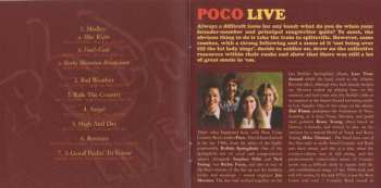 CD Poco: Live