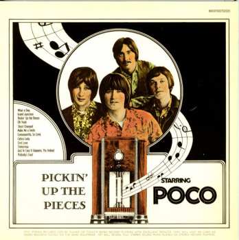 5CD/Doos Poco: Original Album Classics