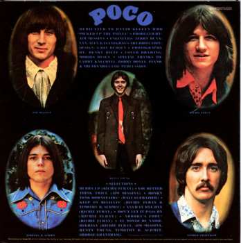 5CD/Doos Poco: Original Album Classics
