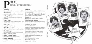 2CD Poco: Pickin' Up The Pieces / Poco