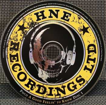 5CD Poco: The Epic Years 1972 - 1976