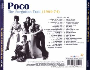 2CD Poco: The Forgotten Trail (1969-74)