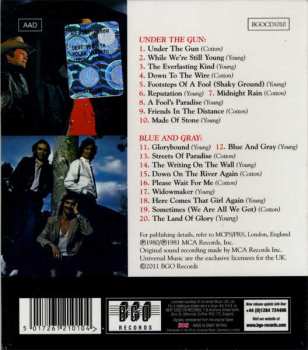 CD Poco: Under The Gun/Blue And Gray