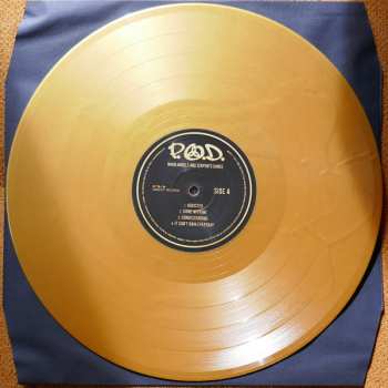 2LP P.O.D.: When Angels & Serpents Dance LTD | CLR