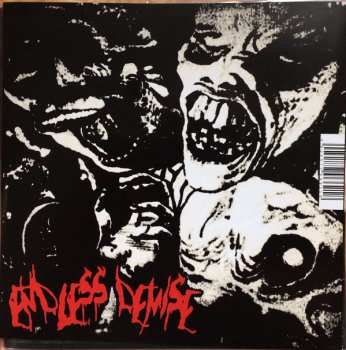 SP Podrido: When Words Are A Waste Of Time / Endless Demise