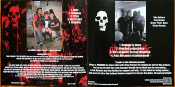 SP Podrido: When Words Are A Waste Of Time / Endless Demise