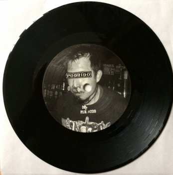SP Podrido: When Words Are A Waste Of Time / Endless Demise