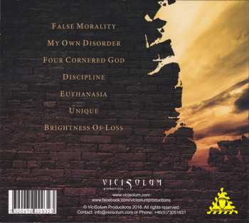 CD Poem: Unique