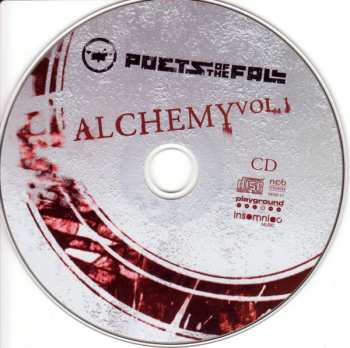 CD/DVD Poets Of The Fall: Alchemy Vol. 1