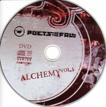CD/DVD Poets Of The Fall: Alchemy Vol. 1