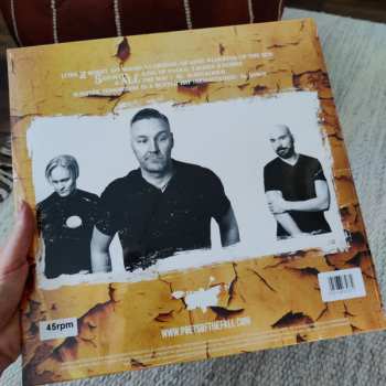 2LP Poets Of The Fall: Carnival Of Rust