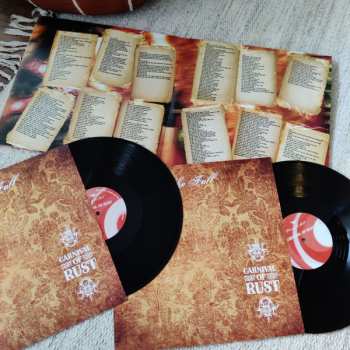 2LP Poets Of The Fall: Carnival Of Rust