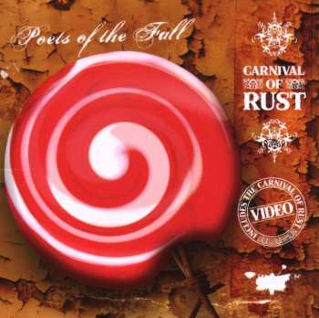 CD Poets Of The Fall: Carnival Of Rust