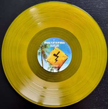 2LP Poets Of The Fall: Jealous Gods CLR