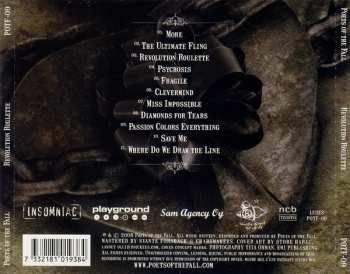 CD Poets Of The Fall: Revolution Roulette