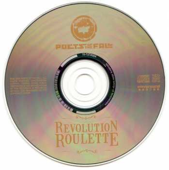 CD Poets Of The Fall: Revolution Roulette