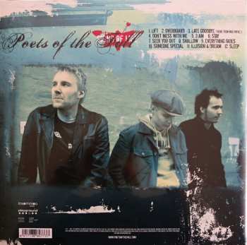 2LP Poets Of The Fall: Signs Of Life LTD