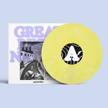 LP Pogendroblem: Great Resignation (limited Indie Edition) (yellow Vinyl)