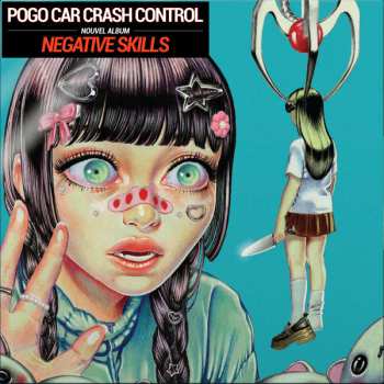 CD Pogo Car Crash Control: Negative Skills