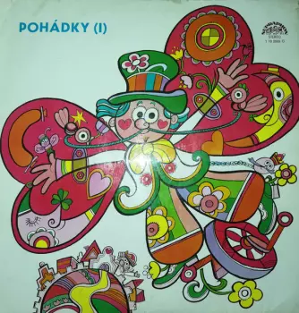 František Nepil: Pohádky (I)
