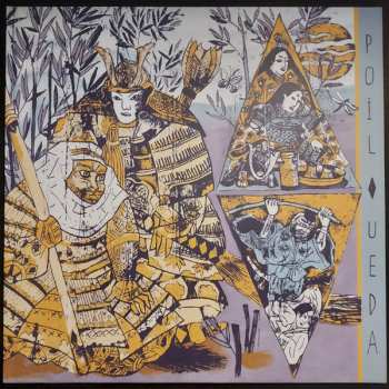 Album PoiL Ueda: Yoshitsune