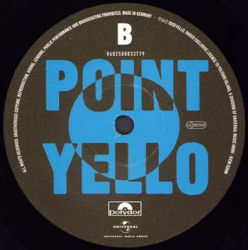 LP Yello: Point