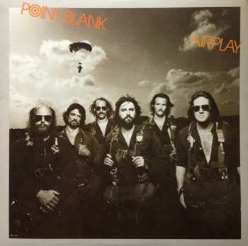 Album Point Blank: Airplay