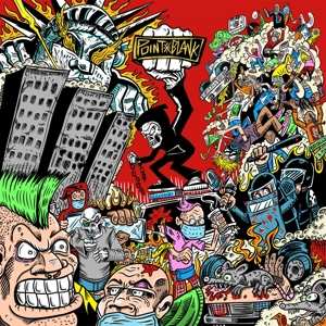 Album Point Blank NYHC: (We Will) Rise Again