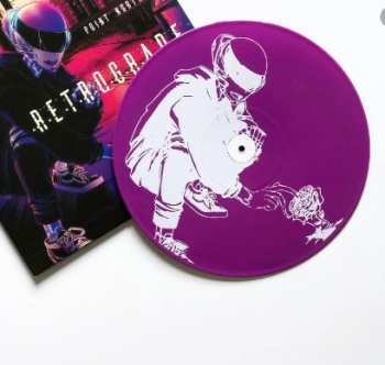 LP Point North: Retrograde