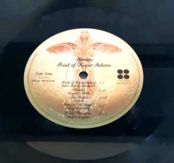 LP Kansas: Point Of Know Return