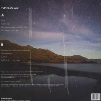 LP Pointe Du Lac: Pointe Du Lac