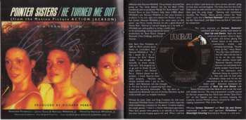 CD Pointer Sisters: Serious Slammin'
