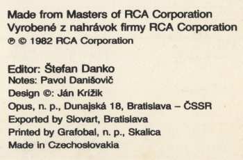 LP Pointer Sisters: So Excited