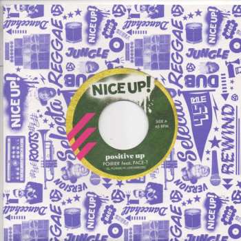 Album Ghislain Poirier: Positive Up