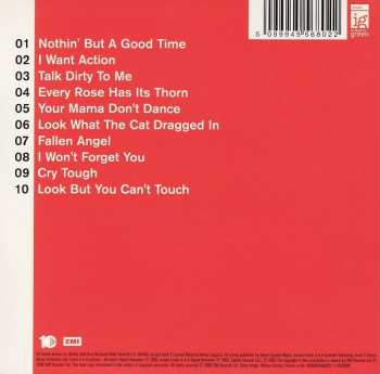 CD Poison: 10 Great Songs